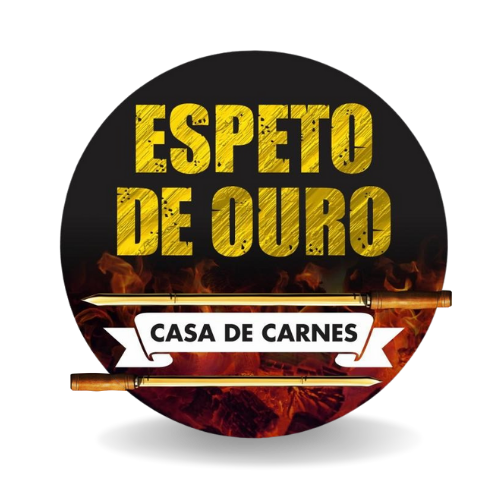 logo espeto de ouro