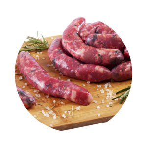 Linguiça Cheiro Verde Fina Kg