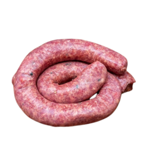 Linguiça Costela Bov Queijo/Bacon Kg