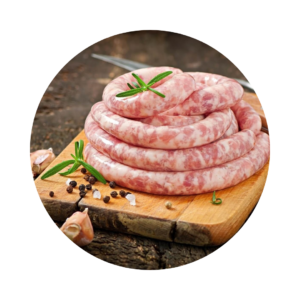 Linguiça Suina Caseira Kg