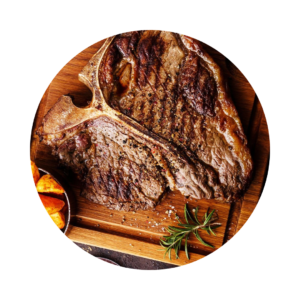 T Bone Assado Kg