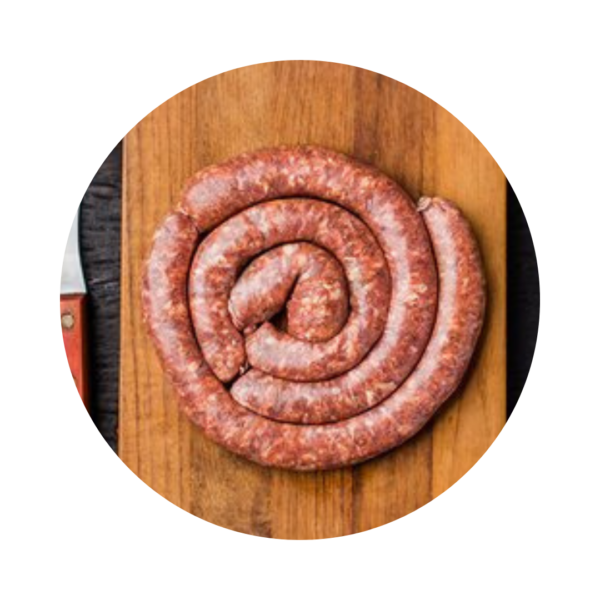 Linguiça De Cordeiro Kg