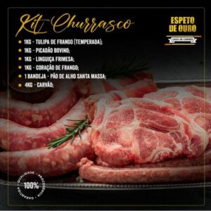 Kit Churrasco